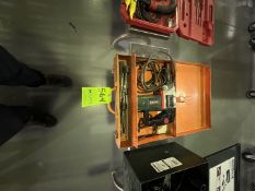 METABO HAMMER DRILL, MODEL 6030, S/N 51158649 420