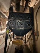 DONALDSON TORIT DUST COLLECTOR, MODEL DFT 2-12, S/N IG399230