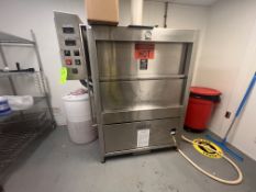 DOUGLAS INDUSTRAIL WARE / PAN WASHER, MODEL SD-20-BW-ELEL