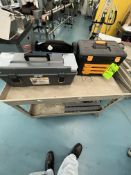 SOCKET WRENCH KIT WITH CART