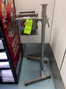 2018 ERIEZ GRATE MAGNET WITH HOUSING, MODEL 8.5