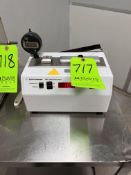 AGILENT TECHNOLOGY TABLET HARDNESS TESTER, MODEL VK 200, S/N DL1104C454