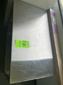 STAINLESS STEEL TABLE AND PUSH CART (112 Technology Dr., Coraopolis, PA 15108) (RIGGING AND LOADING