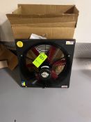 NEW MULTI-FAN DIRECT DRIVE EXHAUST FAN