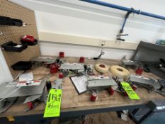 (6) LITTLE DAVID TAPE HEAD CARTRIDGE