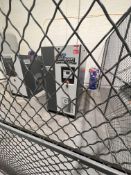 2018 ATLAS COPCO AIR COMPRESSOR, MODEL GA30VSD+FF, S/N AP1838082, 40 HP, 7400 RPM, MAWP 12,75 BAR,