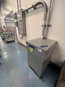 HAMMOND POWER SOLUTIONS TRANSFORMER AND SIEMENS BREAKER PANEL