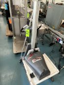 PRESTOLIFTS STICK LIFT MODEL NUMBER PLS48-450 SERIAL NUMBER V78399-1/1480625-2