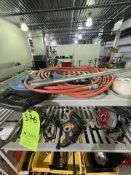 ASSORTED TOOLS, INCLUDES IDEAL TUFF-GRIP PRO STAINLESS STEEL FISH TAPE AND MORE