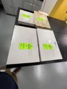 (4) GRANITE SURFACE PLATES (112 Technology Dr., Coraopolis, PA 15108) (RIGGING AND LOADING FEE: $50