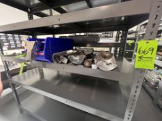 TABLET DEDUSTER AND POLISHER PARTS