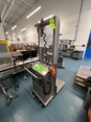 PRESTO LIFTS S/S STACKER, MODEL B566, S/N V005748-7, 1,000 LB CAPACITY