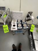 (7) DIGITAL COUNTERTOP SCALES