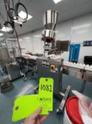 OMEGA CANISTER DESICCANT FEEDER, MODEL CDF-1D1, S/N 19-P57149, 120 V, 1 PHASE