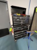 TOOL CHEST WITH CONTENTS