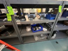 ASSORTED MOTORS AND CONVEYOR COMPONENTS