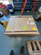 PS INDUSTRIES SAFEMEZZ PALLET GATE, PCY-60''