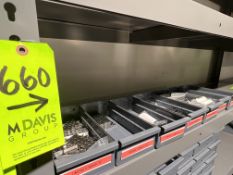 INDEX / IIM TOOLING INCLUDING TOP AND BOTTOM SEGMENTS