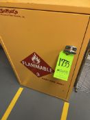 FLAMMABLE STORAGE CABINET