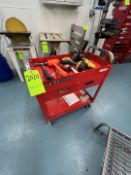 TOOL CHEST WITH CONTENTS