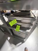 FETTE FEC20 DOUBLE O DOSING DISC, 21 MM