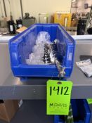 ALL-FILL FILLER FEED SCREWS