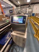 2019 LINX DATE CODER, MODEL 8910 IP55, S/N KJ144