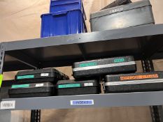 INDEX TOOLING, INCLUDES TAMPING PINS, MAGAZINES AND DOSING DISCS