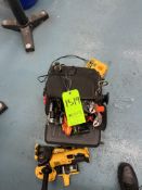 Lot of assorted tools