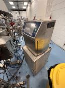 2019 LINX SINGLE HEAD DATE CODER, MODEL 8910 IP55, S/N K1583