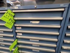 AXON SLEEVER PARTS, CONTENTS OF 2 SHELVES