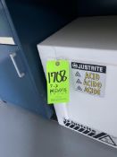 (2)FLAMMABLE STORAGE CABINETS