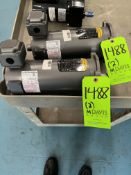 (2) KAPS-ALL CAPPER FEEDER