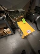 2017 NYB NEW YORK BLOWER FAN CO INDUSTRIAL CENTRIFUGAL FAN, GENERAL PURPOSE ARR-10, 12 PLR WHEEL