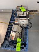 (4) METTLER TOLEDO DIGITAL READOUTS FOR SCALES