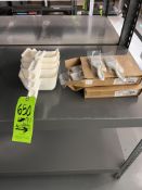 (5) ASSORTED SIZE SANITARY PRODUCT SCOOPS