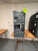 WATERS ACQUITY UPLC, INCLUDES TUV DETECTOR, SAMPLE MANAGER, NOMARY SOLVENT MANAGER, SAMPLE MANAGER
