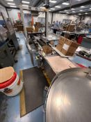 WEXXAR BEL MODEL 505-150522 FAST PACK CASE FORMER WITH TAPE CASE SEALER