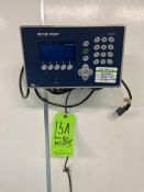 METTLER TOLEDO FLOOR SCALE SERIAL#B333678417