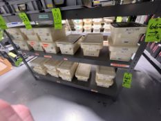 STOKES TABLET PRESS TOOLING