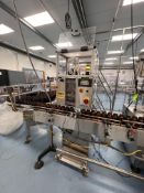 PHARMAFILL DESICCANT PACK INSERTER, MODEL PS1, S/N 164, TYPE AD1118 REVA, 115 V