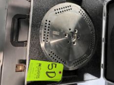 IIM DOUBLE O DOSING DISC, 22.9 MM