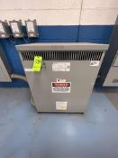 GE ELECTRIC TRANSFORMER