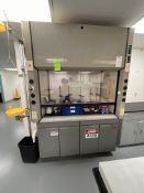 FISHER HAMILTON LABORATORY FUME HOOD, MODEL 997-810