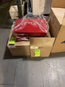 GRAINGER SLIDING RACK CABINET INSERTS (WORK WITH LOT 449)