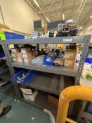 ASSORTED SPARE PARTS AND INDUSTRIAL SUPPLIES