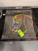 METTLER TOLEDO DIGITAL FLOOR SCALE