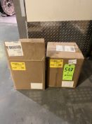 (2) BOXES OF PRINT AND APPLY LABELS