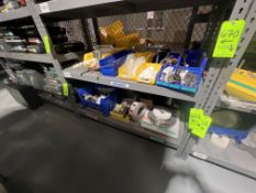 MISCELLANEOUS ENCAPSULATOR PARTS AND TOOLING, INCLUDES DOSING DISC, DOSING DISK POWDER DIVERTER