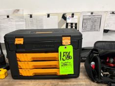 ALL CONTENTS ON TABLE